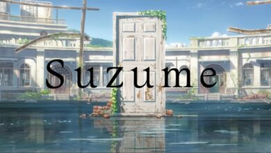 すずめの戸締まり、海外タイトルは「suzume」